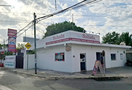 Saluda, Centro Médico Familiar Tixkokob
