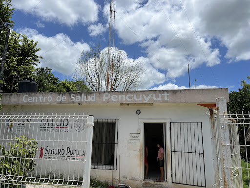 Centro de Salud de Pencuyut
