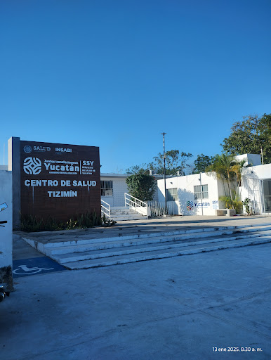 Centro De Salud Tizimin