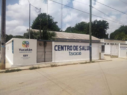 Centro De Salud Tzucacab