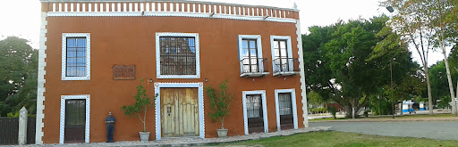 Centro de Salud Uayma