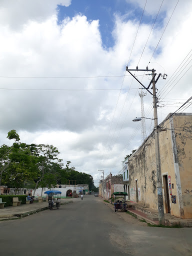 CENTRO DE SALUD YAXCABÁ