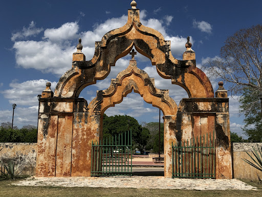 Hacienda Yaxcopoil