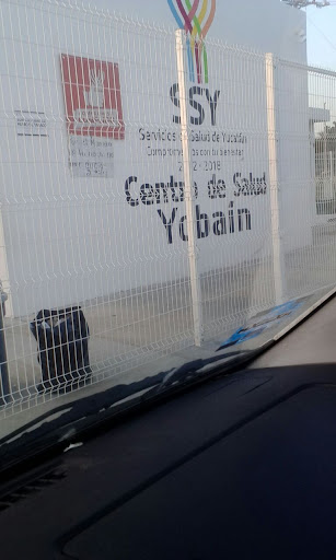 CENTRO DE SALUD YOBAÍN