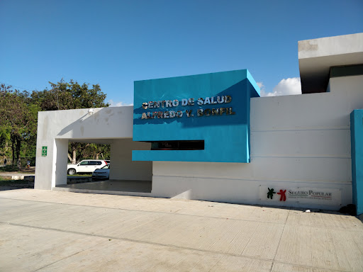 Centro de Salud Alfredo V. Bonfil