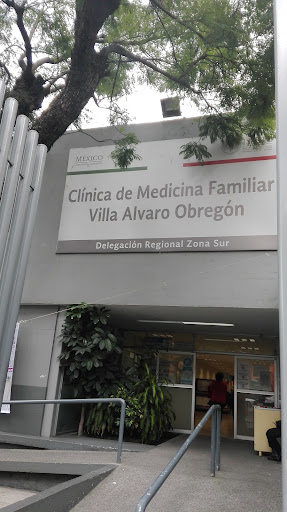 Clínica Villa Álvaro Obregón