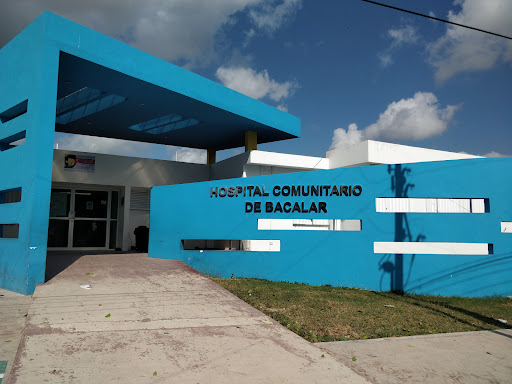 Hospital Integral de Bacalar