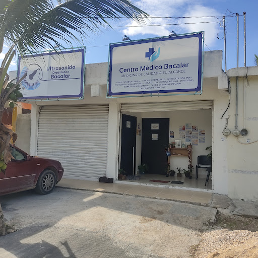 CENTRO MÉDICO BACALAR - ULTRASONIDO DIAGNÓSTICO BACALAR