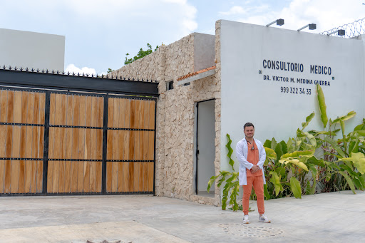 Doctor Victor Manuel Medina Guerra