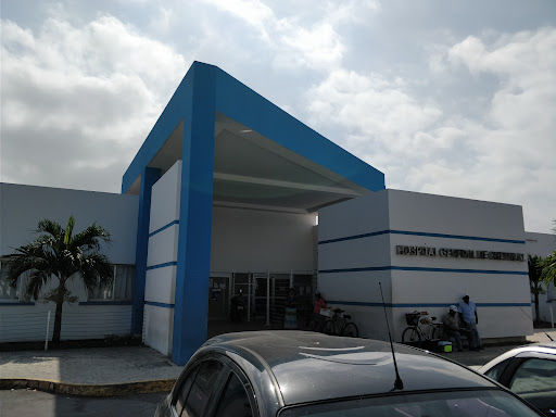Hospital General de Chetumal