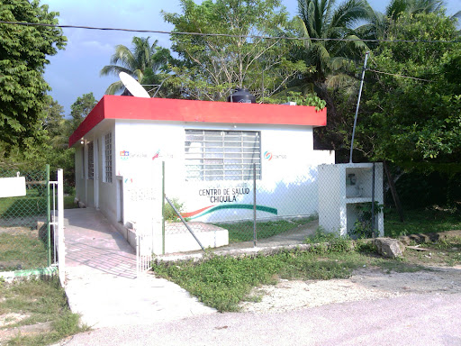 CENTRO DE SALUD RURAL CHIQUILA