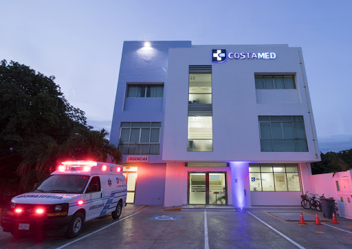 Hospital Costamed Tulum