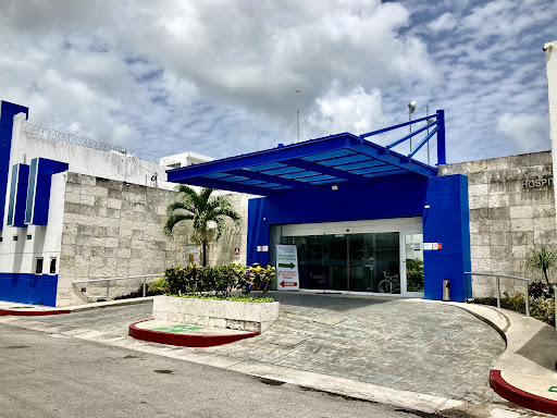 Amerimed Hospital en Cozumel