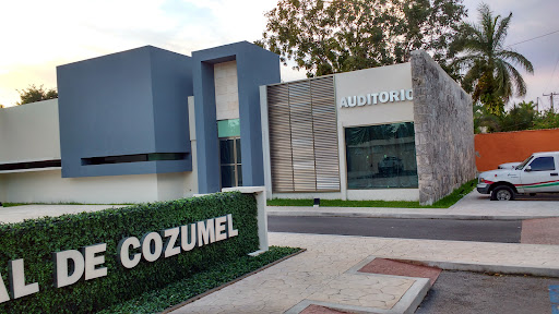Hospital General de Cozumel