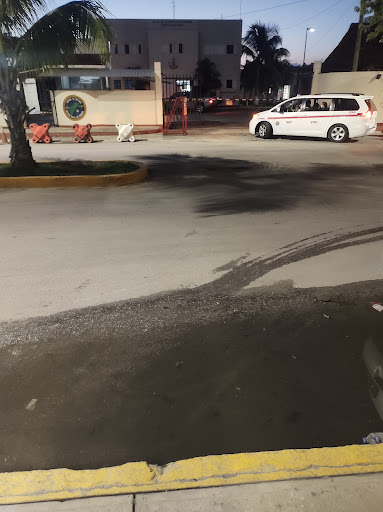 Hospital Naval Cozumel