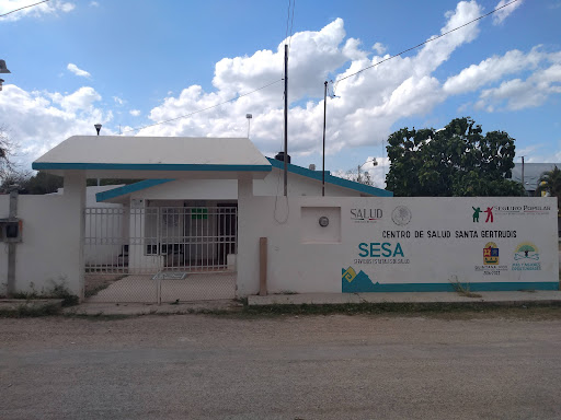 Centro de Salud Dziuche