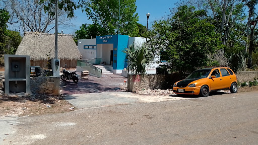 Centro De Salud Rural Dzula