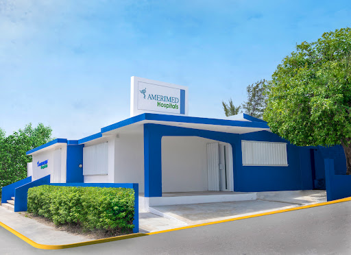 Centro de Atención Médica - AMERIMED ISLA MUJERES
