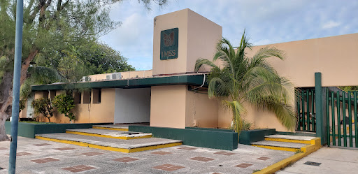IMSS UMF No.4 Isla Mujeres