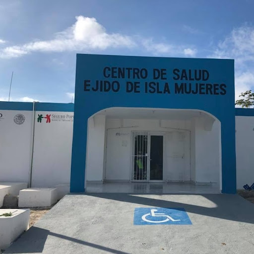 Centro de Salud Isla Mujeres Zona Continental