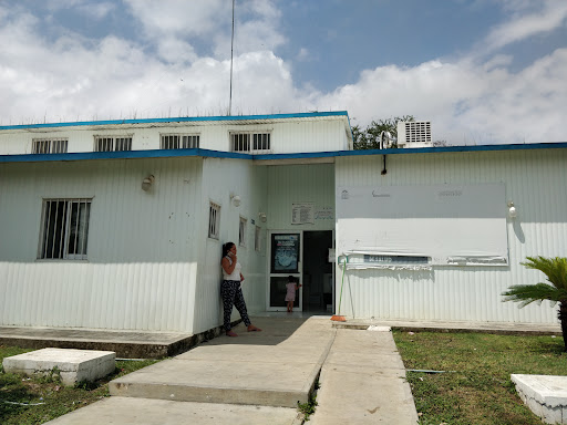Centro de Salud Rural Javier Rojo Gómez
