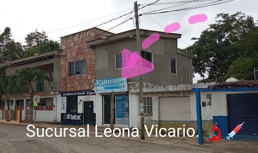 Laboratorios de análisis clínicos América suc. Leona Vicario
