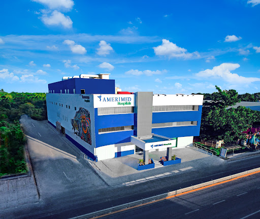 AMERIMED Playa del Carmen Hospital