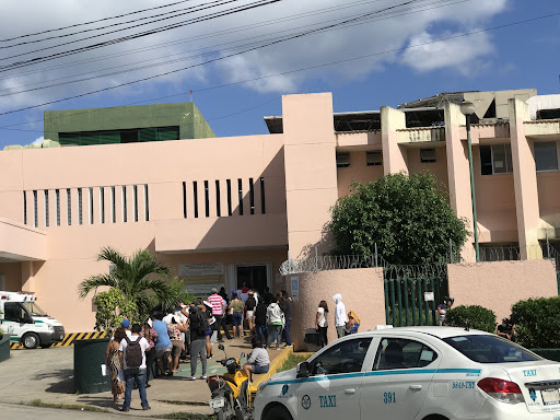 IMSS UMF No 11. Playa del Carmen