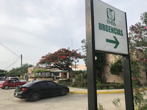 UMF N°5 IMSS Pucté