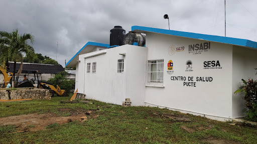 CENTRO DE SALUD RURAL PUCTE