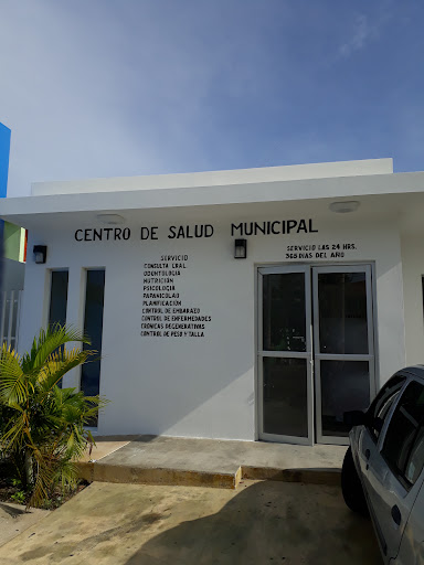 Centro De Salud - Puerto Aventuras