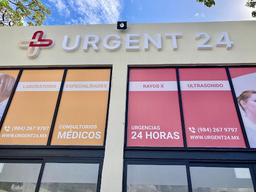 Urgent 24 Puerto Aventuras