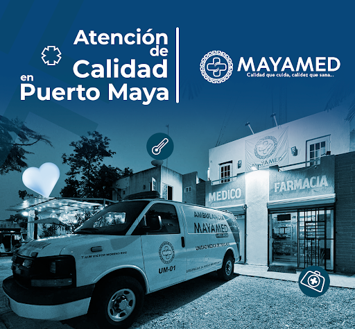 MAYAMED - ATENCIÓN MÉDICA