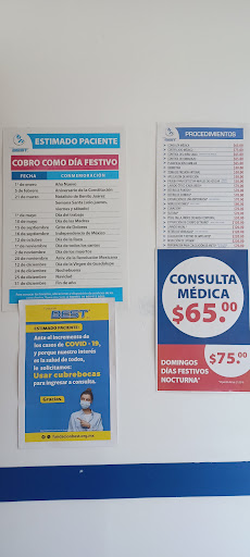 Consultorio médico