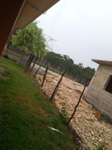 Centro de Salud Rural Sergio Butrón Casas