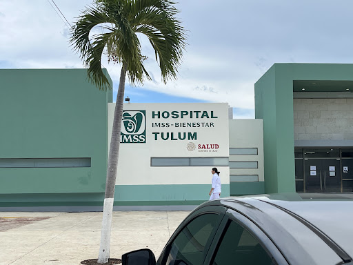 Hospital IMSS BIENESTAR Tulum