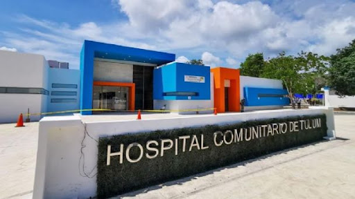 Hospital Comunitario de Tulum