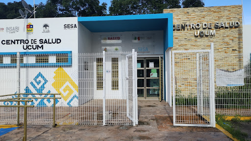 CENTRÓ DE SALUD IMSS BIENESTAR UCUM