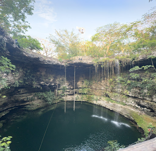 Cenote Yokdzonot