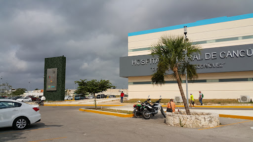 Hospital General De Cancún "Jesús Kumate Rodriguez"