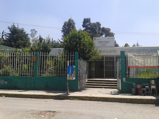 IMSS Bienestar - Centro de Salud Benito Juarez