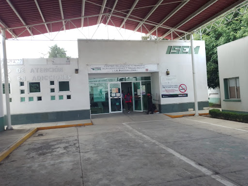 IMSS Bienestar - “CAPA” Centro de Atención Primaria a las Adicciones Los reyes la Paz, Magdalena Atlipac