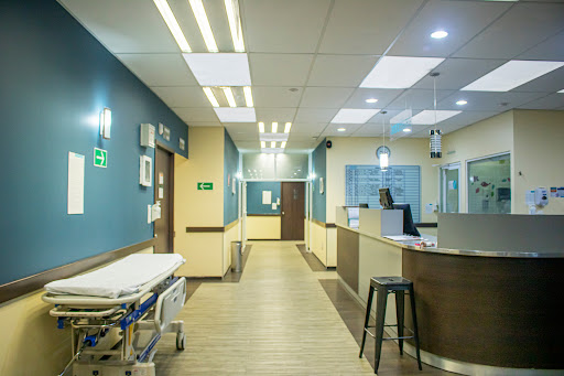 Hospital Polar San Antonio