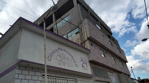 Clínica de especialidades Arellano
