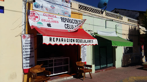 "Clinica de Celulares" Villa de Allende