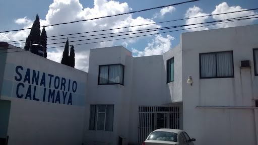 Sanatorio Calimaya