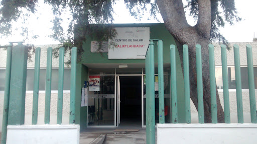 IMSS Bienestar - Centro de Salud Calixtlahuaca