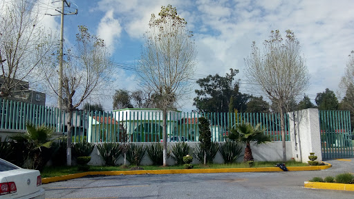 Clinica Consulta Externa ISSEMYM