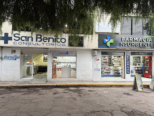 CONSULTORIOS SAN BENITO