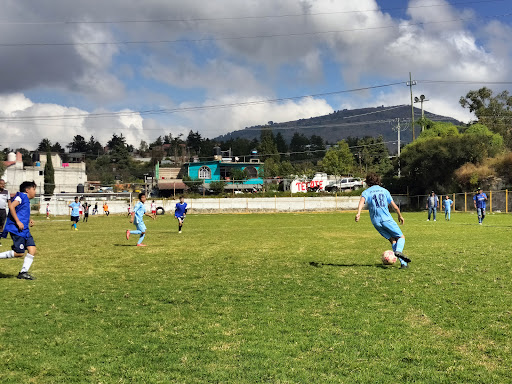 Campo De Futbol De Cañada De Cisneros
